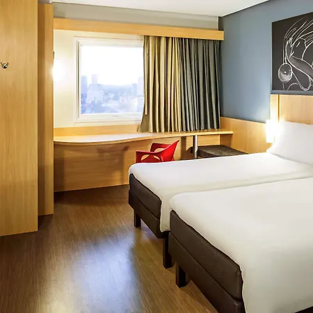 Ibis Imperatriz Hotel Exterior photo